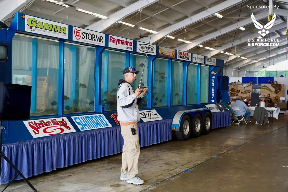 Get Hooked: Fishing Tips and Tricks with the Hawg Trough at the Northeast Outdoor Show